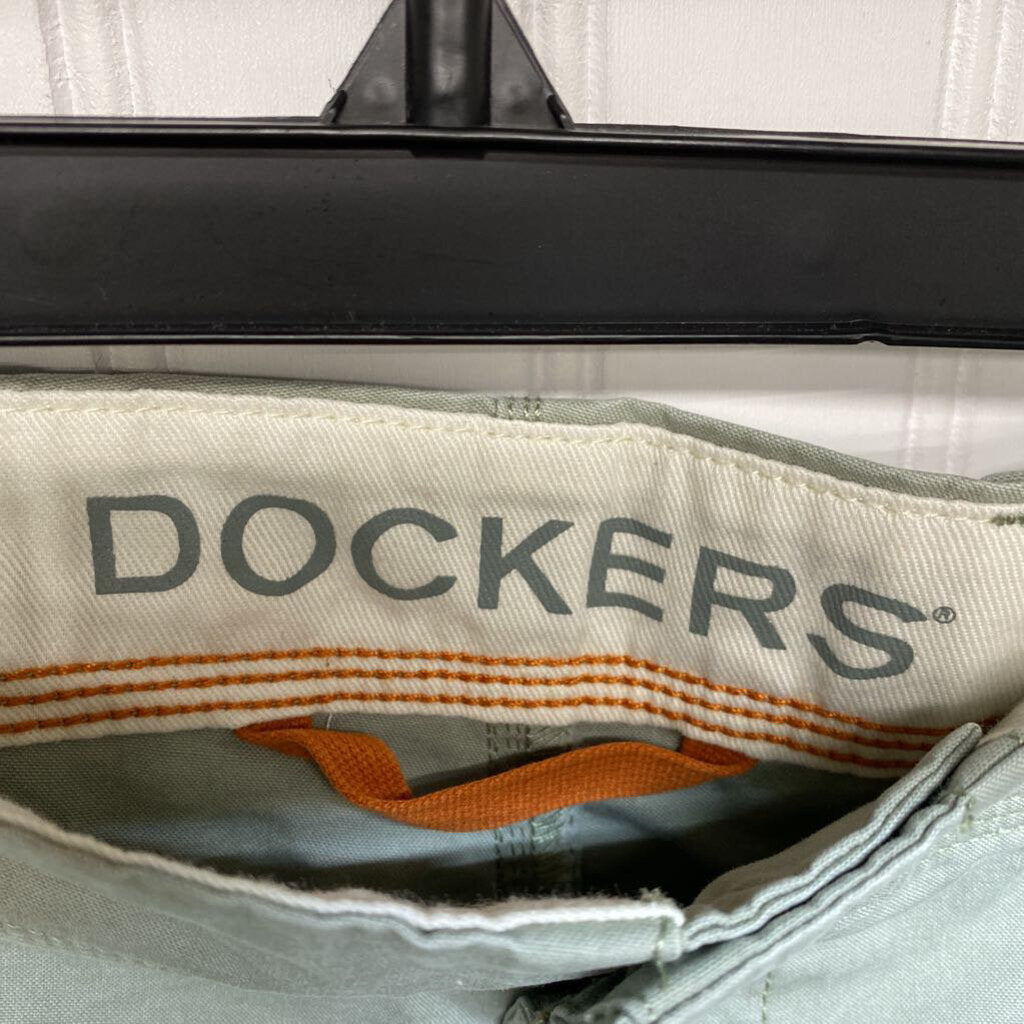 MENS KHAKI SHORTS