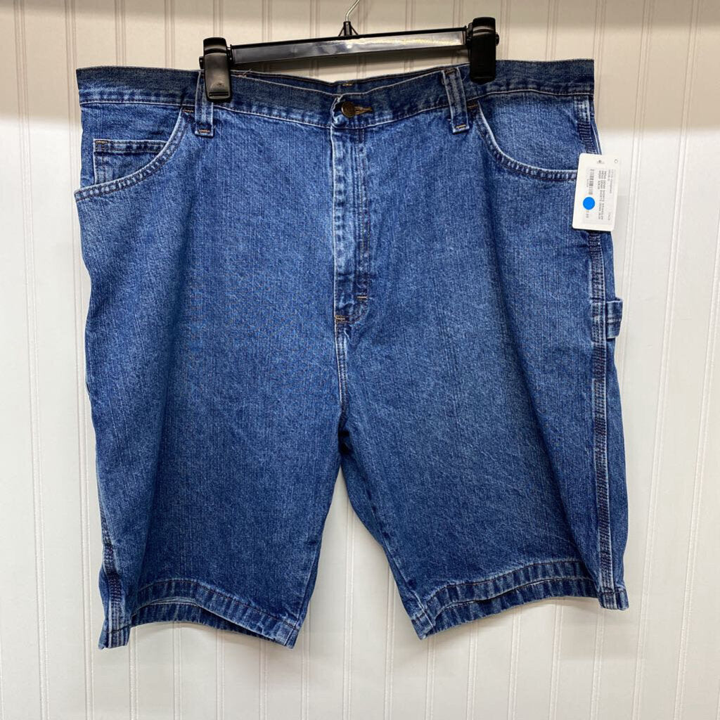 MENS DENIM SHORTS