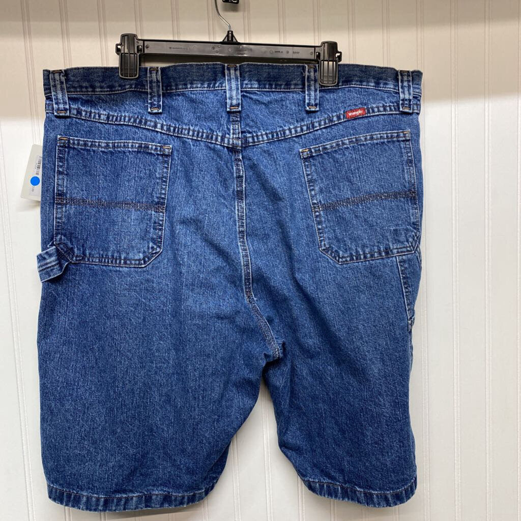 MENS DENIM SHORTS