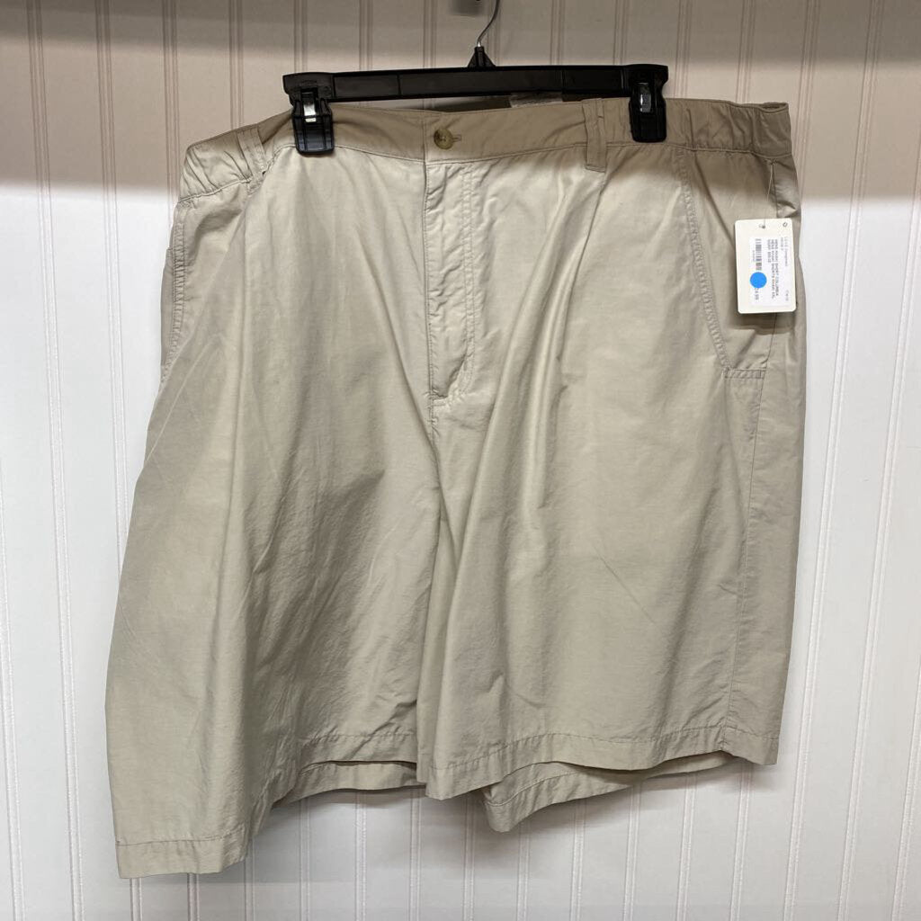 MENS KHAKI SHORTS