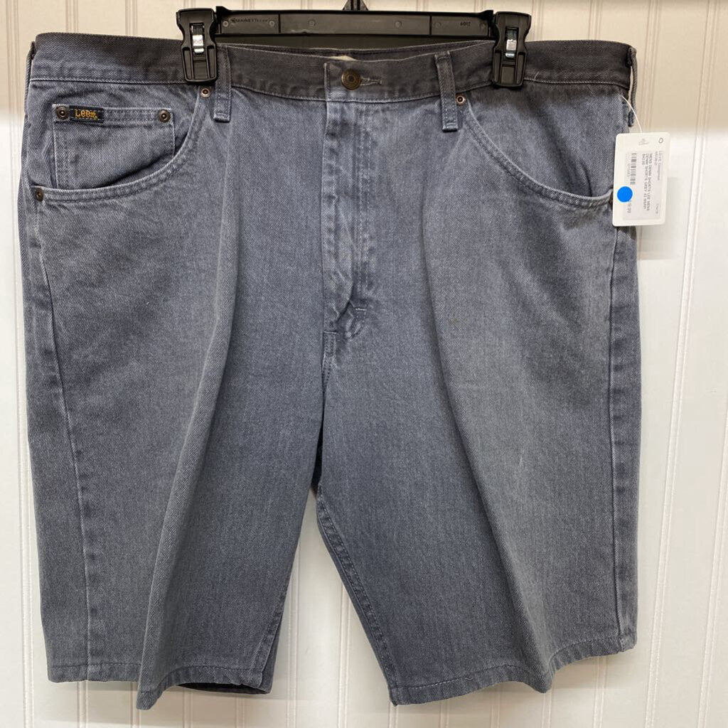 MENS DENIM SHORTS