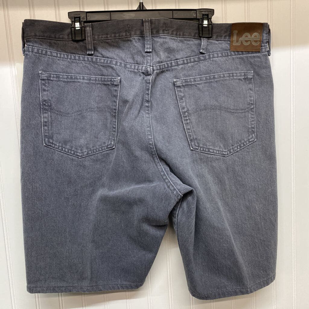 MENS DENIM SHORTS
