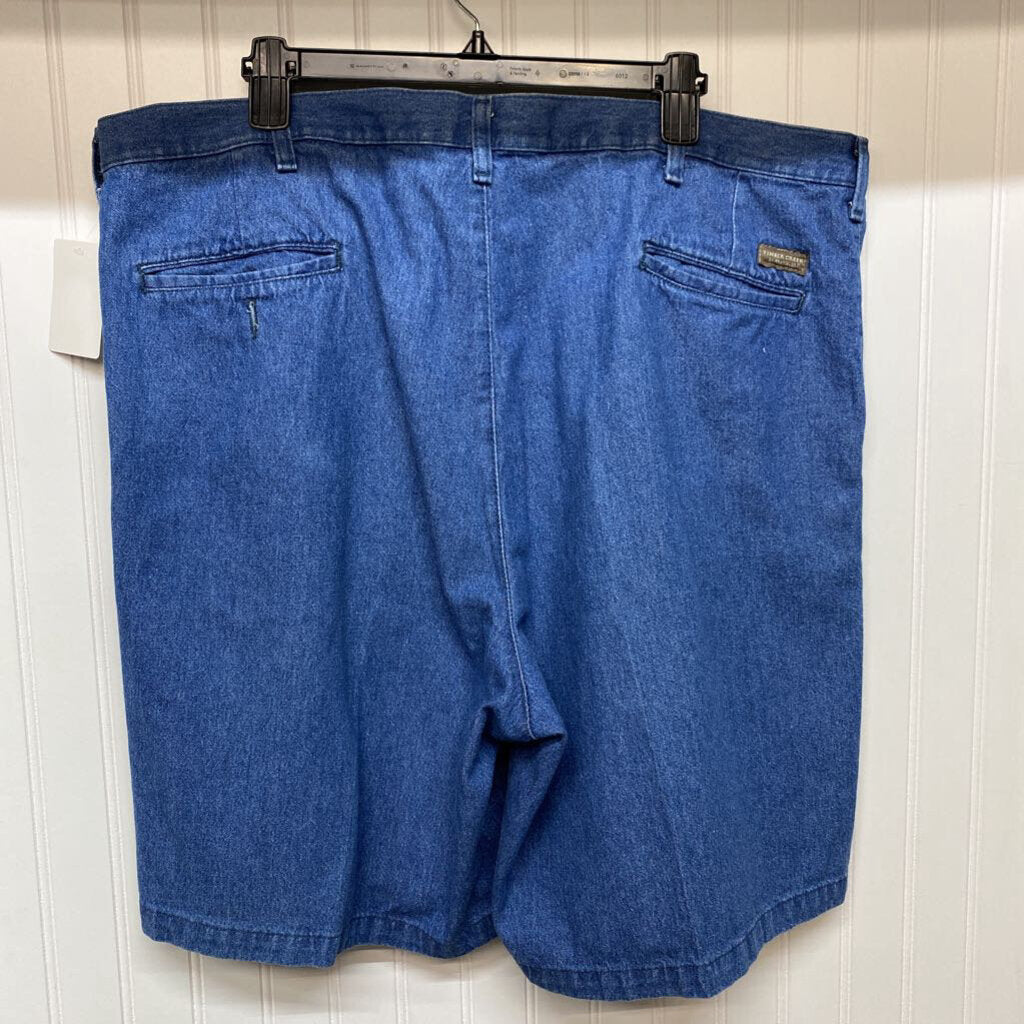 MENS DENM SHORTS