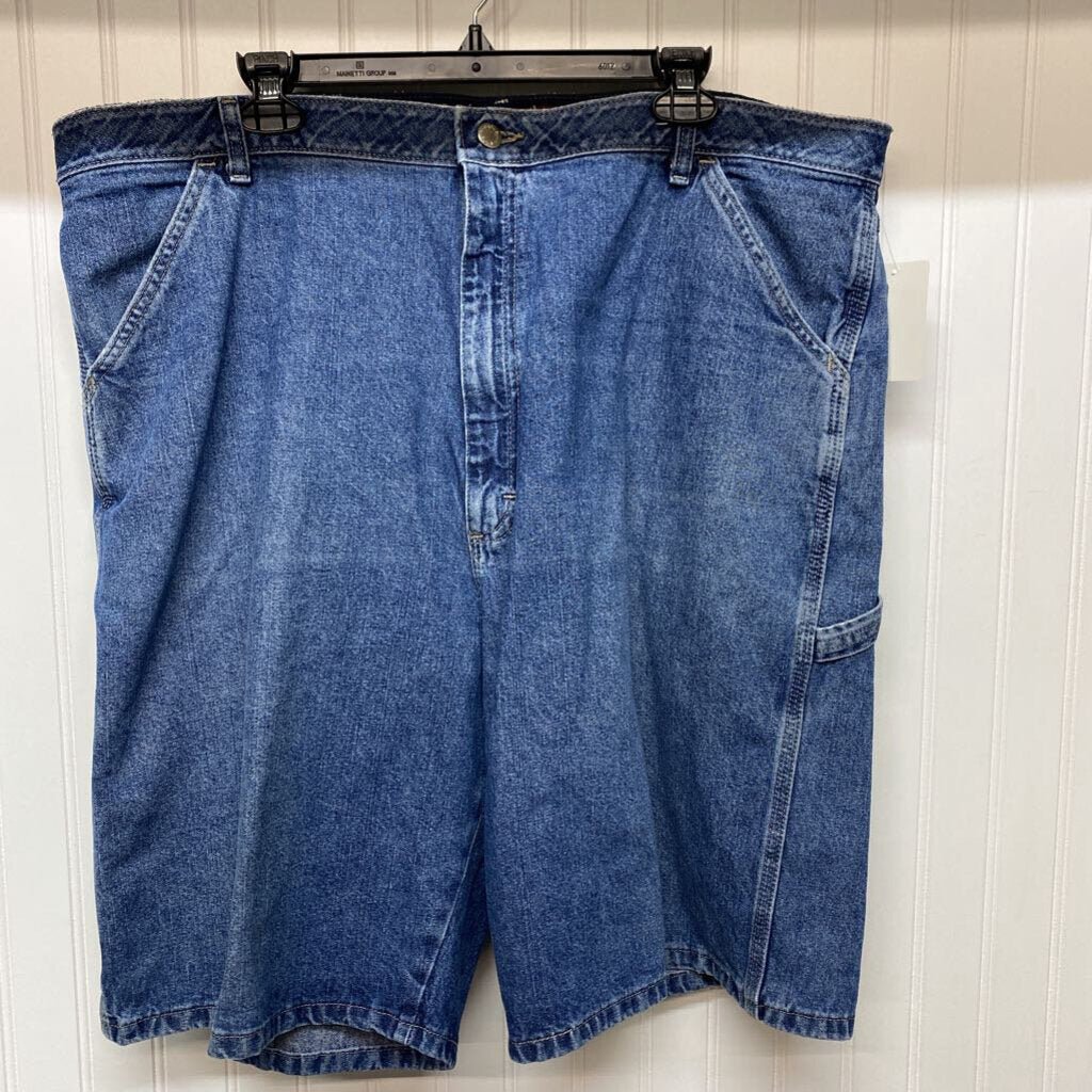 MENS DENIM SHORTS