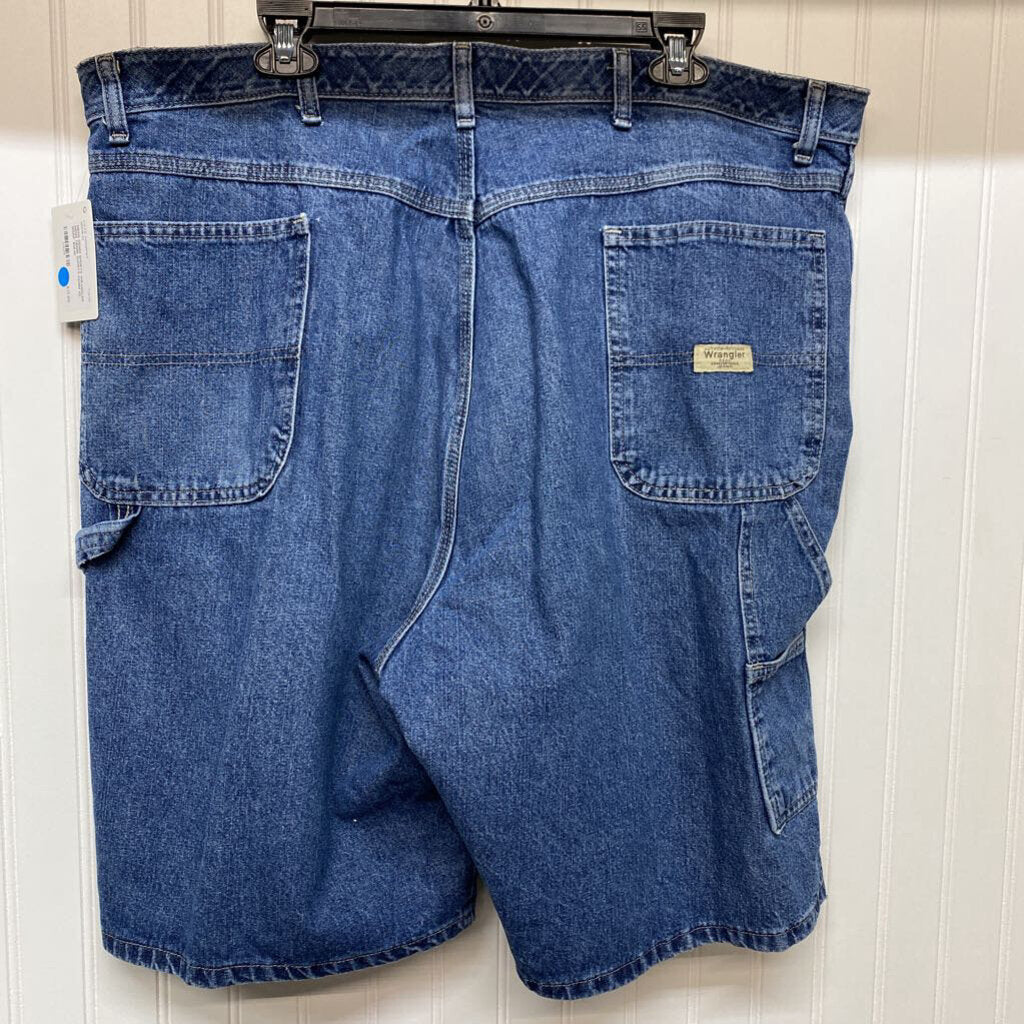 MENS DENIM SHORTS
