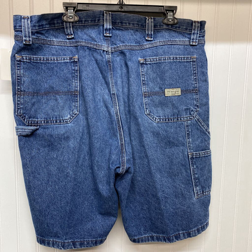 MENS DENIM SHORTS