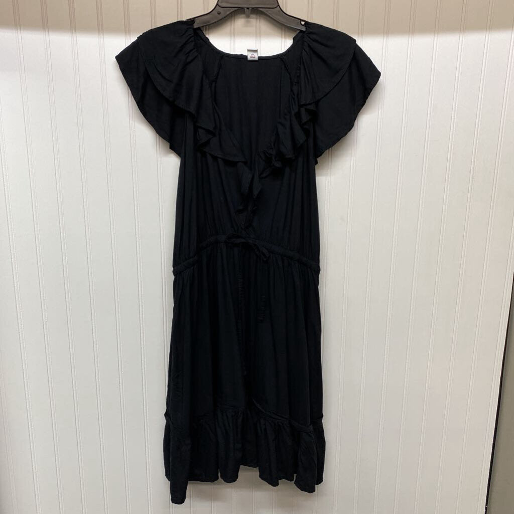 SLEEVELESS SHORT DRESS