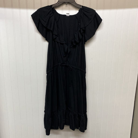 SLEEVELESS SHORT DRESS