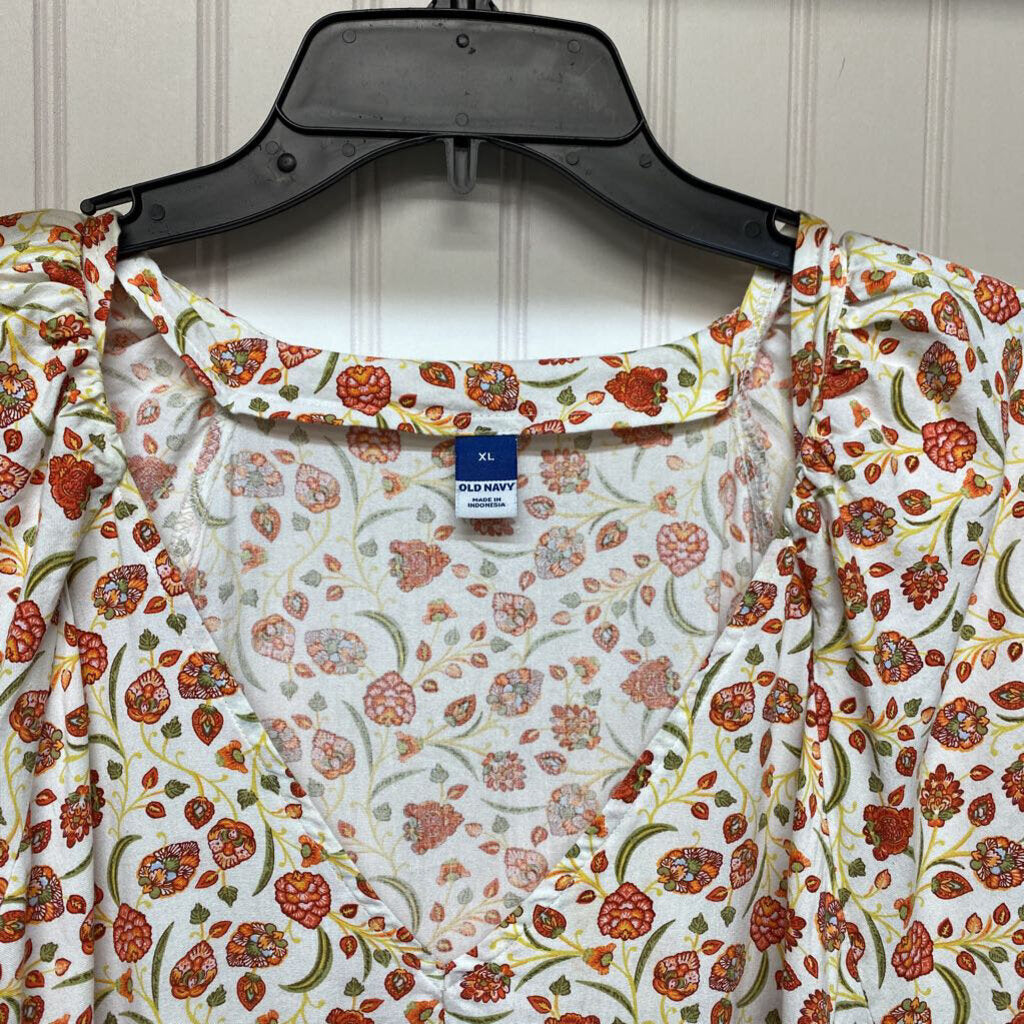 SHORT SLEEVE SHORT DRESS