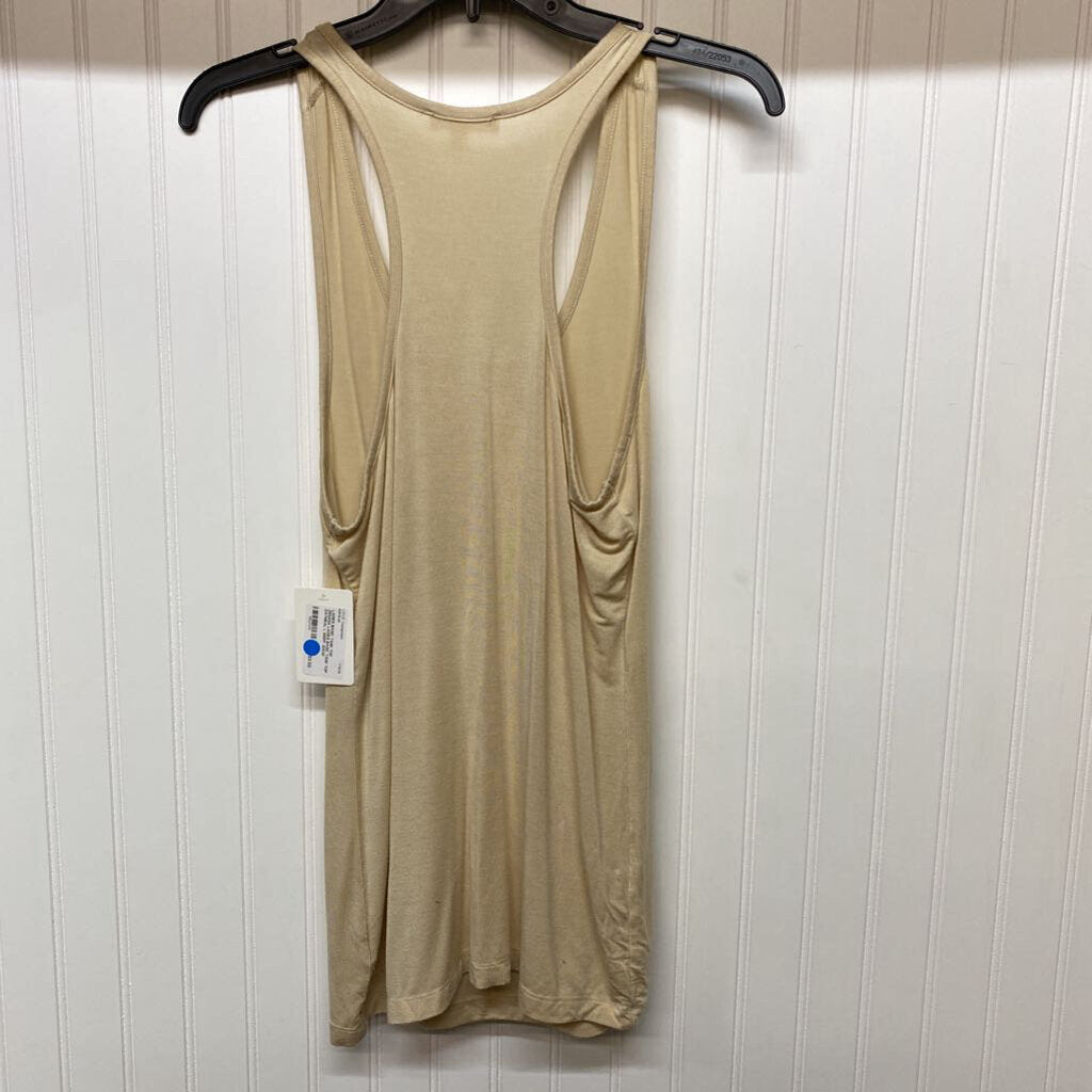 LADIES BASIC TANK TOP