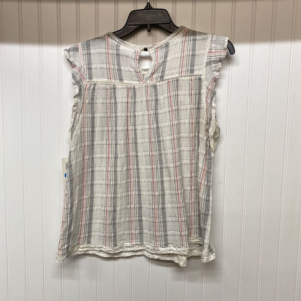 SLEEVELESS TOP