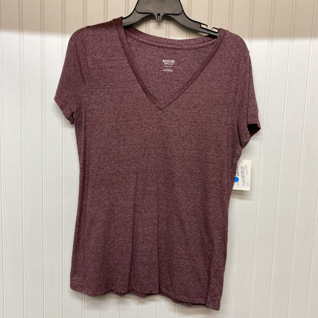 LADIES BASIC TEE