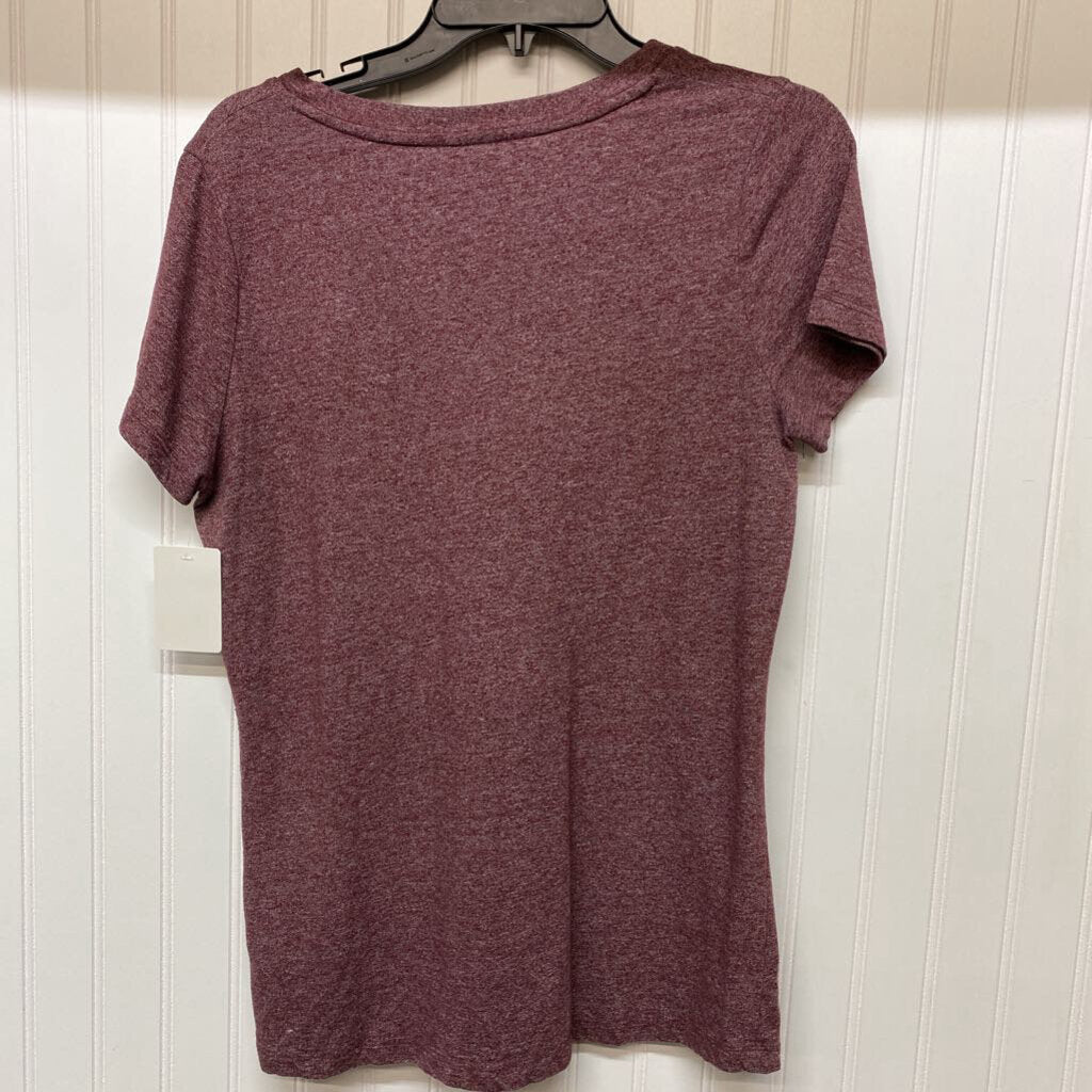 LADIES BASIC TEE
