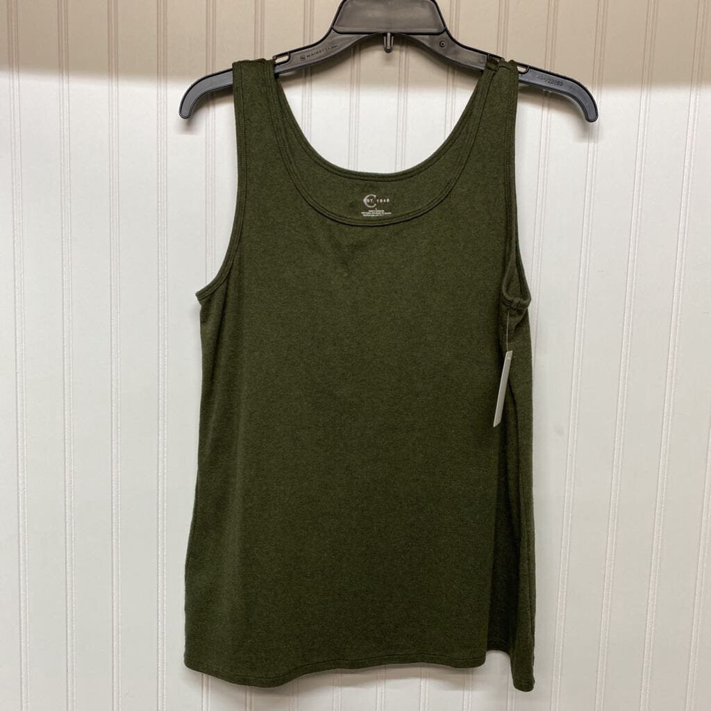 BASIC TANK TOP