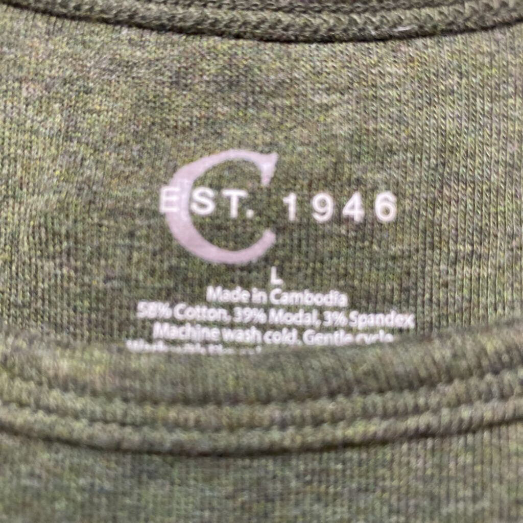 BASIC TANK TOP