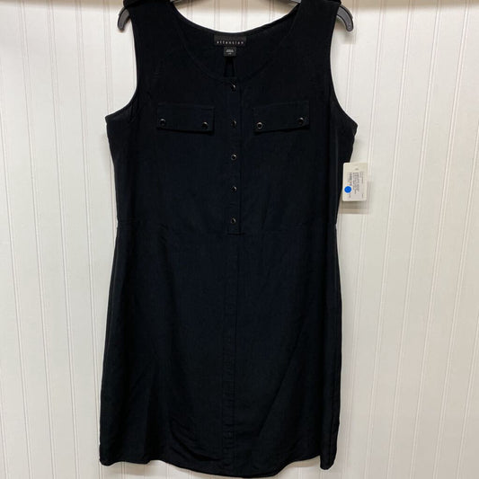 SLEEVELESS SHORT DRESS