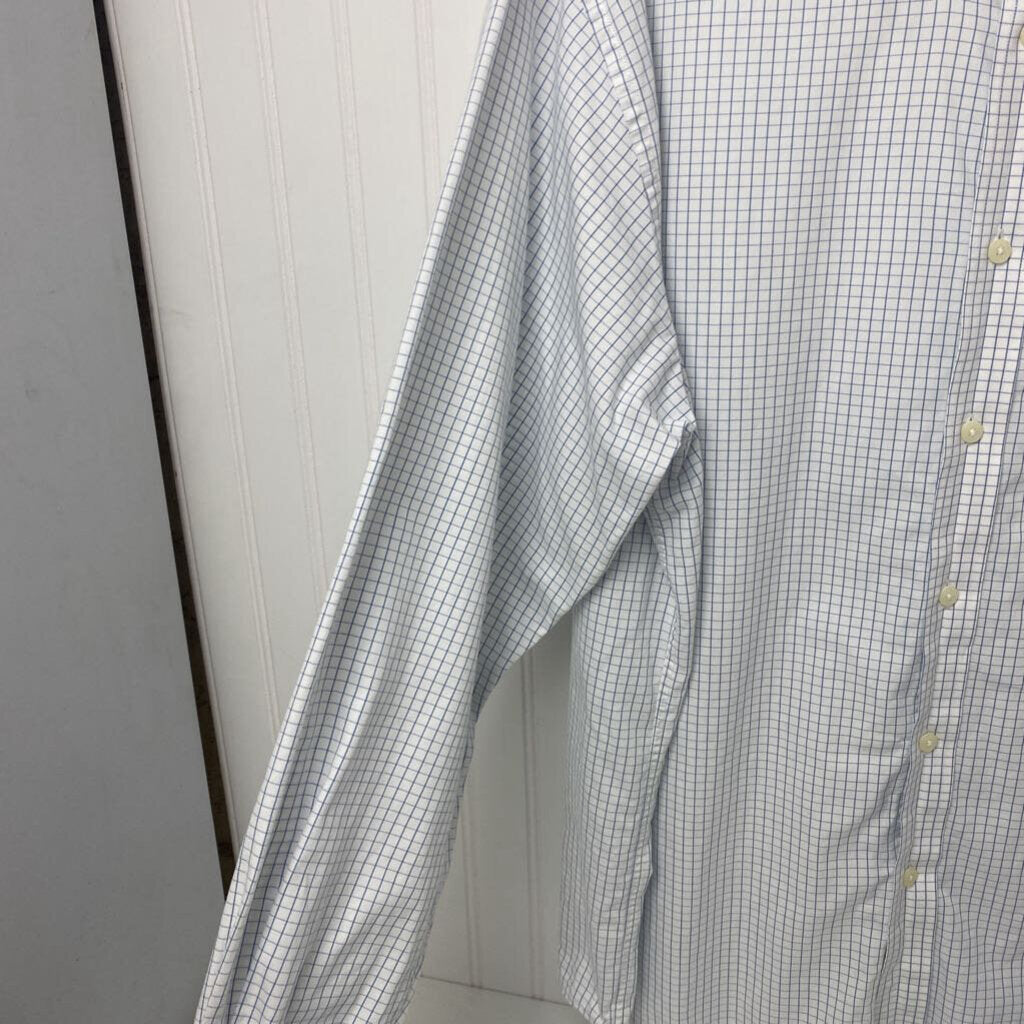 MENS LONG SLEEVE BUTTON UP