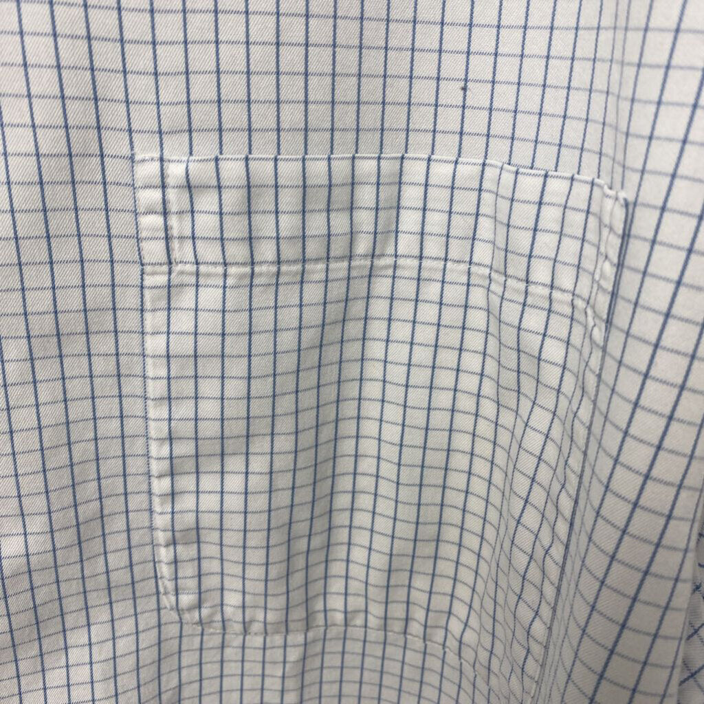 MENS LONG SLEEVE BUTTON UP