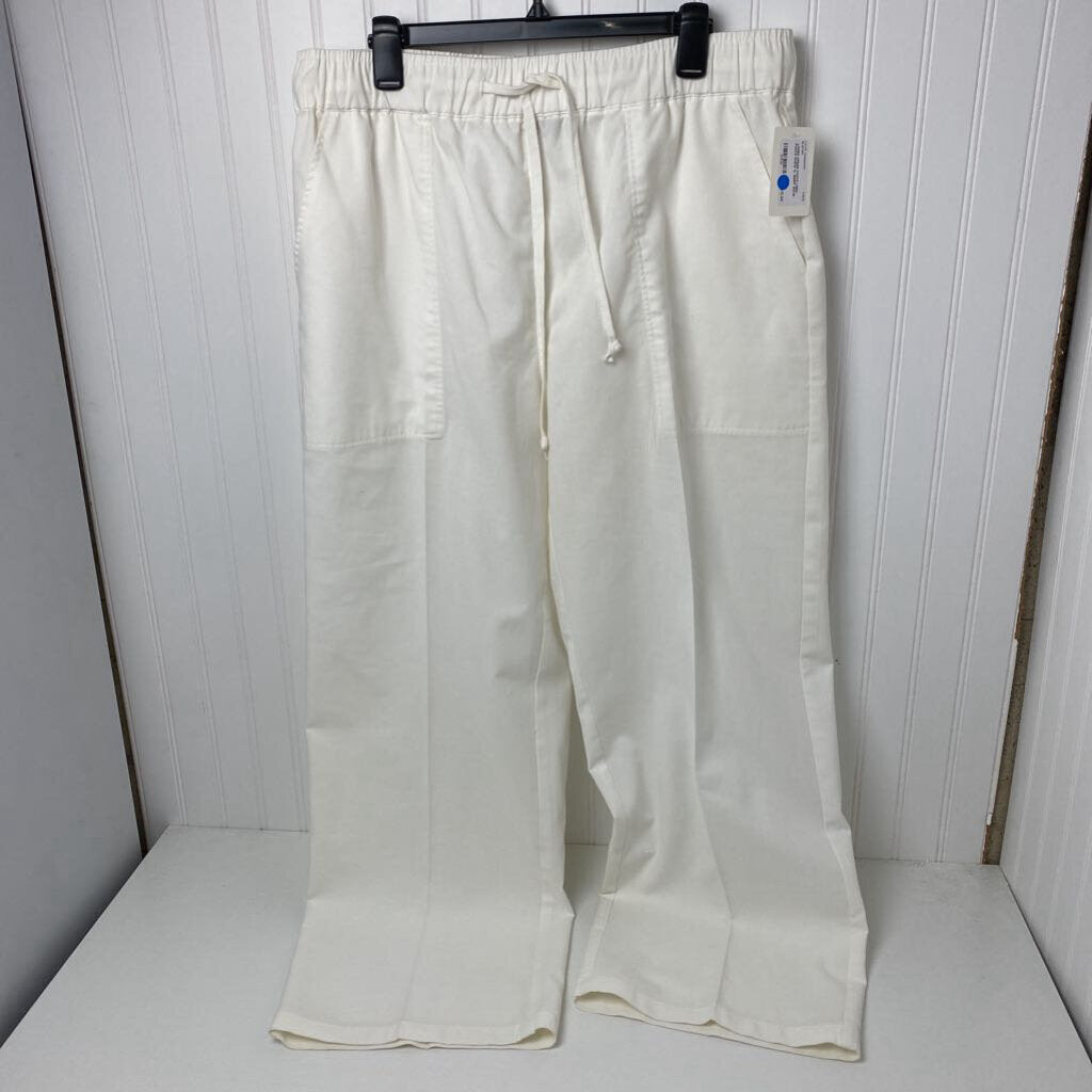 LINEN PANTS