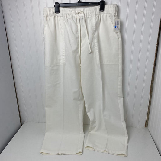LINEN PANTS