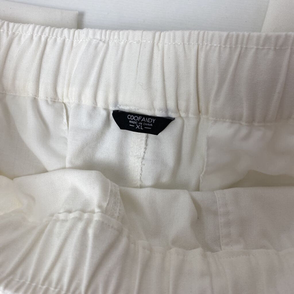 LINEN PANTS