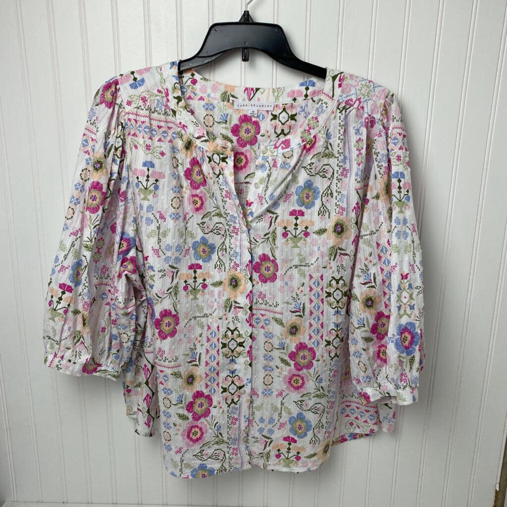 HALF SLEEVE TOP