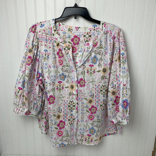 HALF SLEEVE TOP