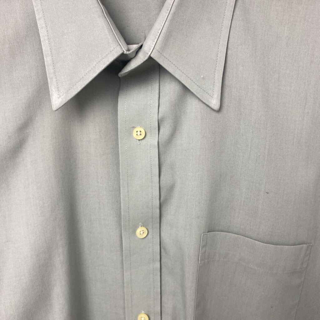 MENS SHORT SLEEVE BUTTON UP