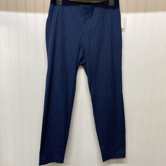 STRIPED DRESS PANTS