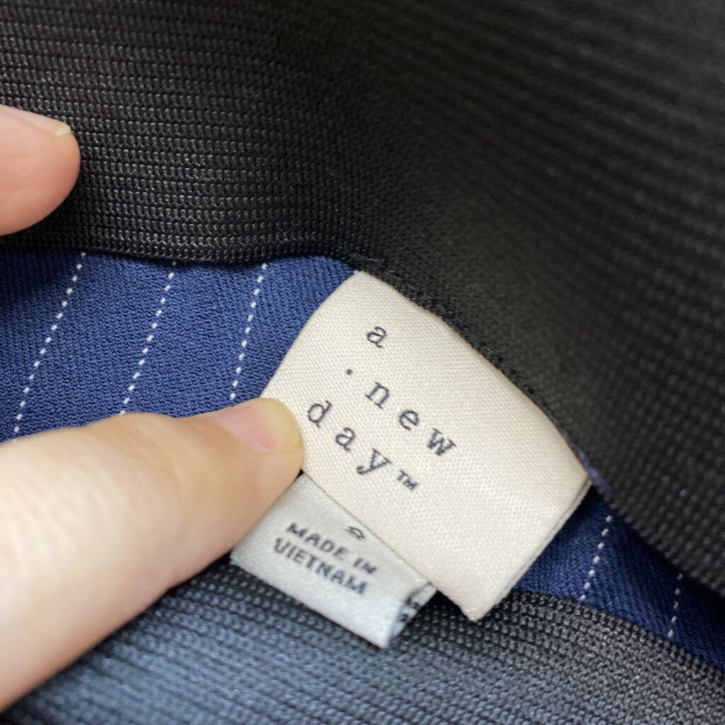 STRIPED DRESS PANTS