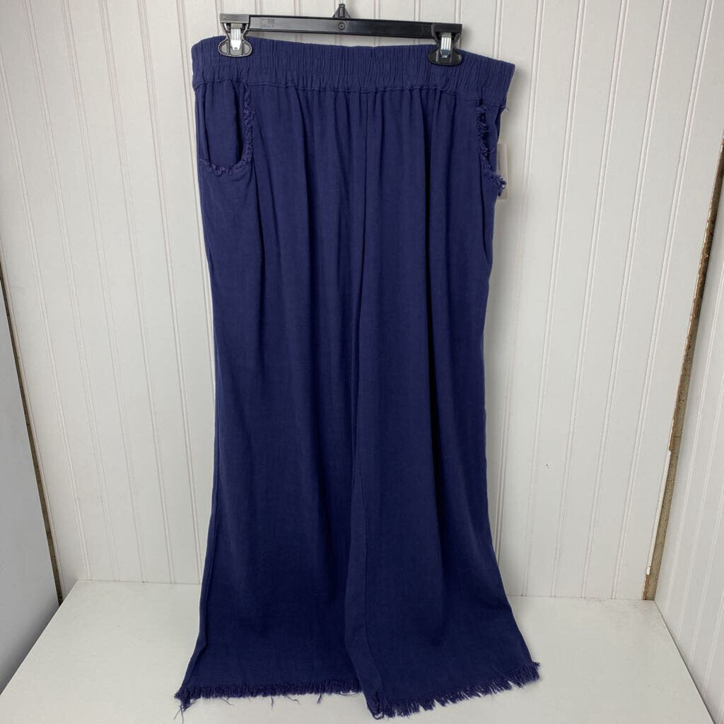 WIDE LEG PANTS