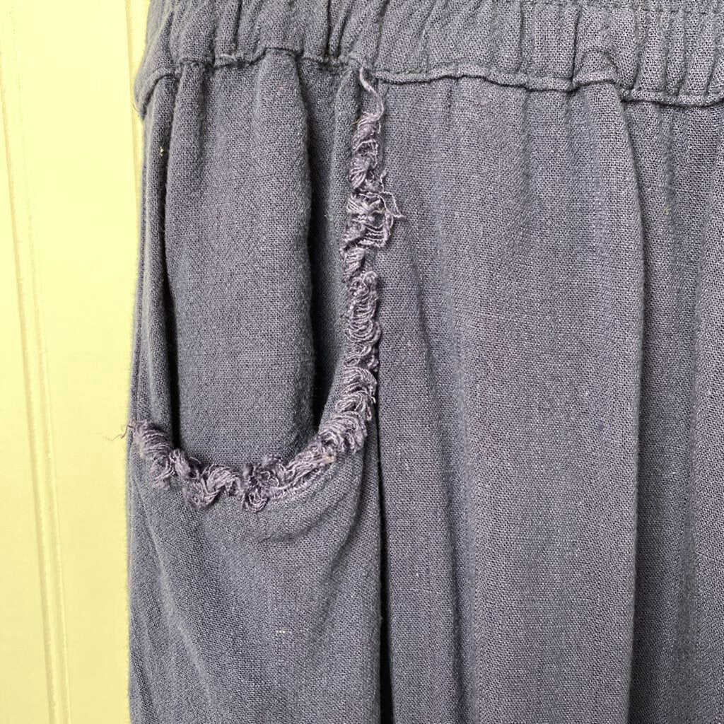 WIDE LEG PANTS
