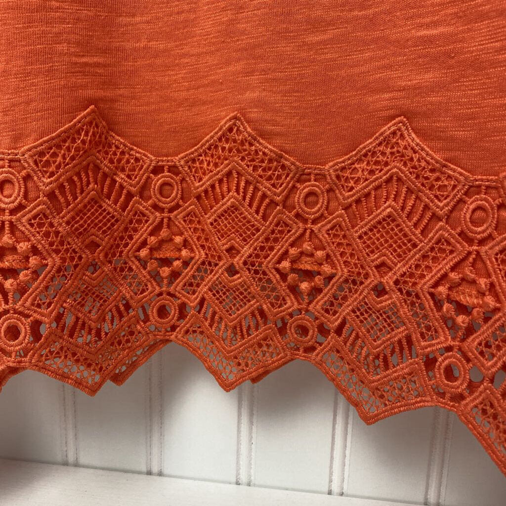 SHORT SLEEVE TOP