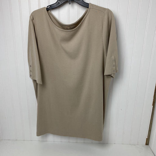 SHORT SLEEVE TOP