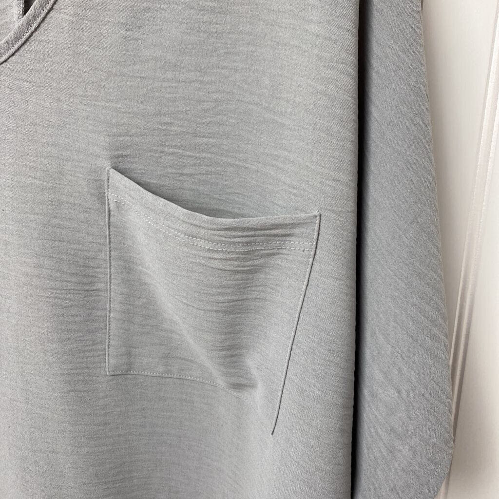SHORT SLEEVE TOP