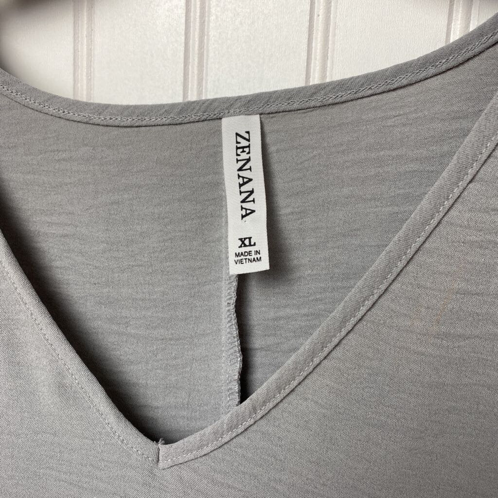 SHORT SLEEVE TOP