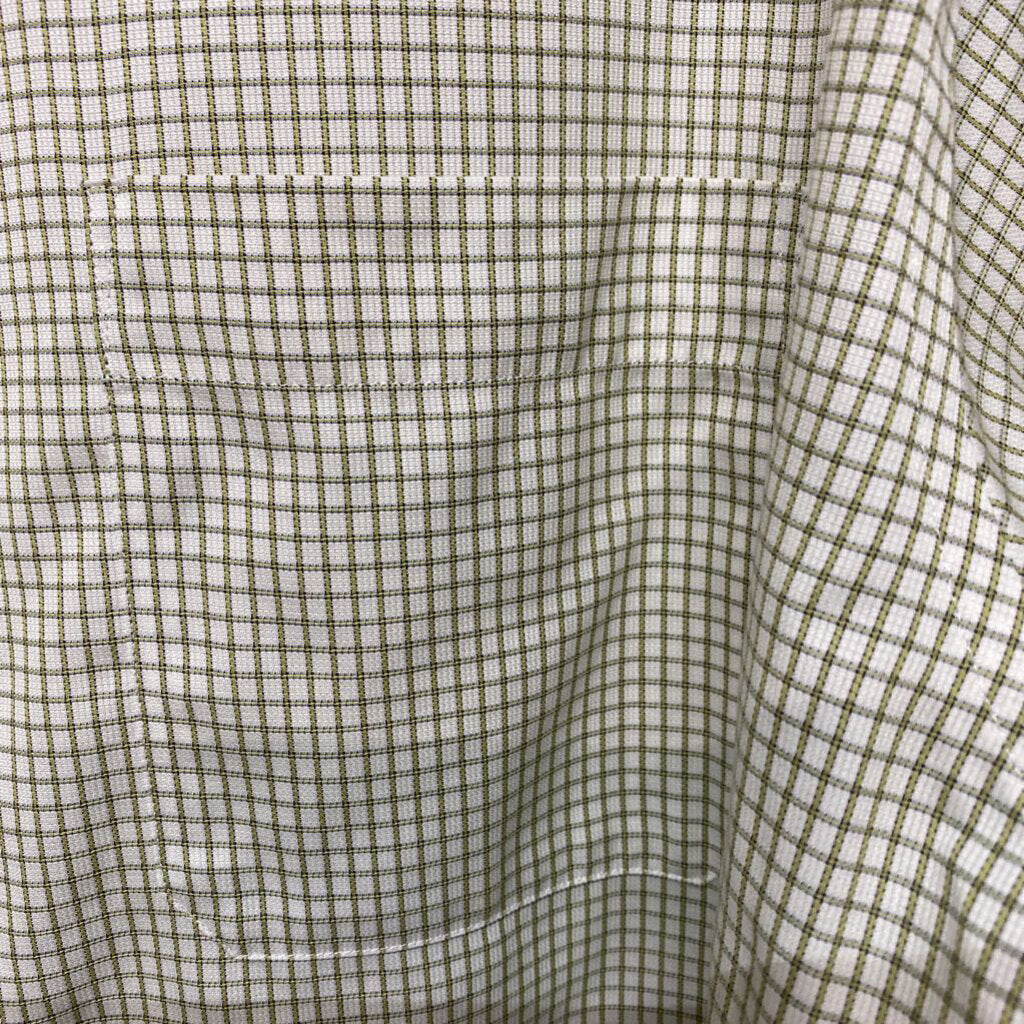 MENS LONG SLEEVE BUTTON UP