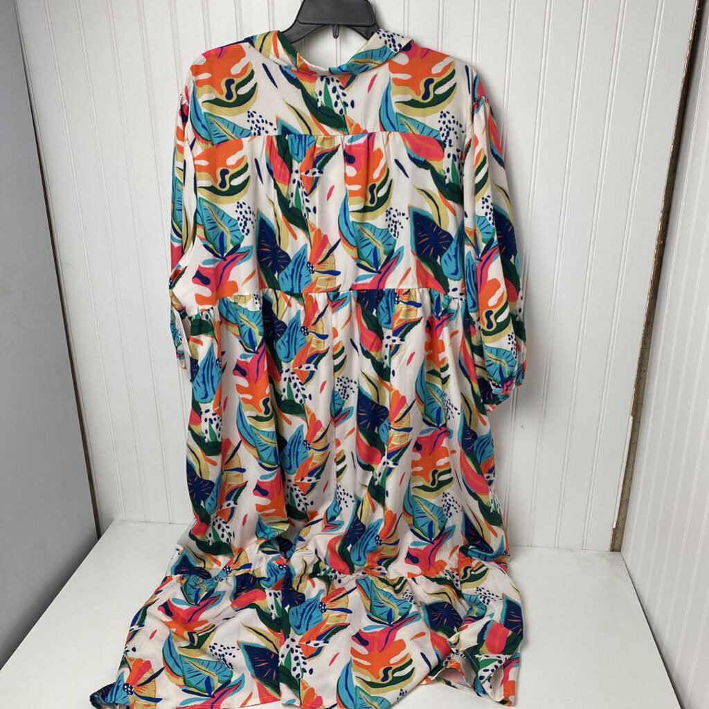 LONG EVERYDAY DRESS