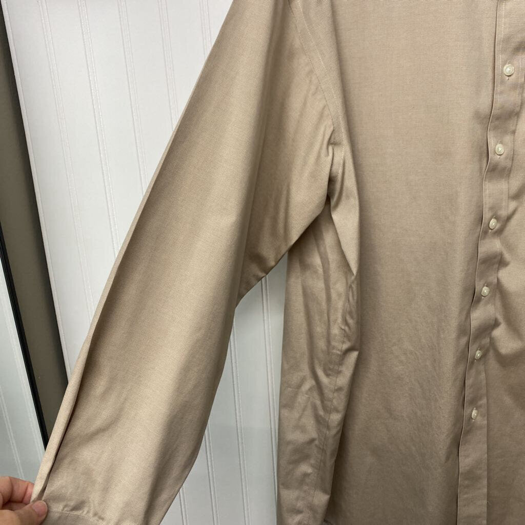 MENS LONG SLEEVE DRESS SHIRT