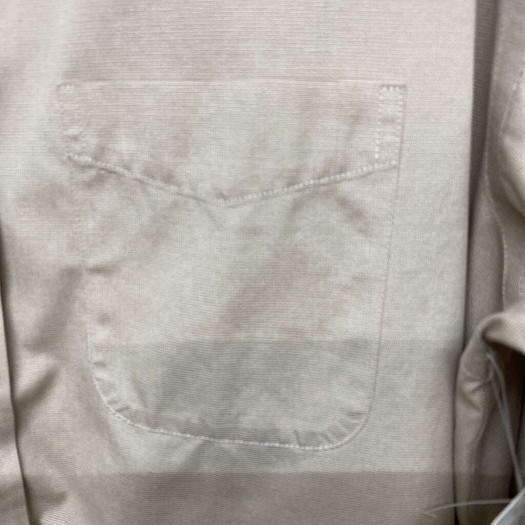 MENS LONG SLEEVE DRESS SHIRT