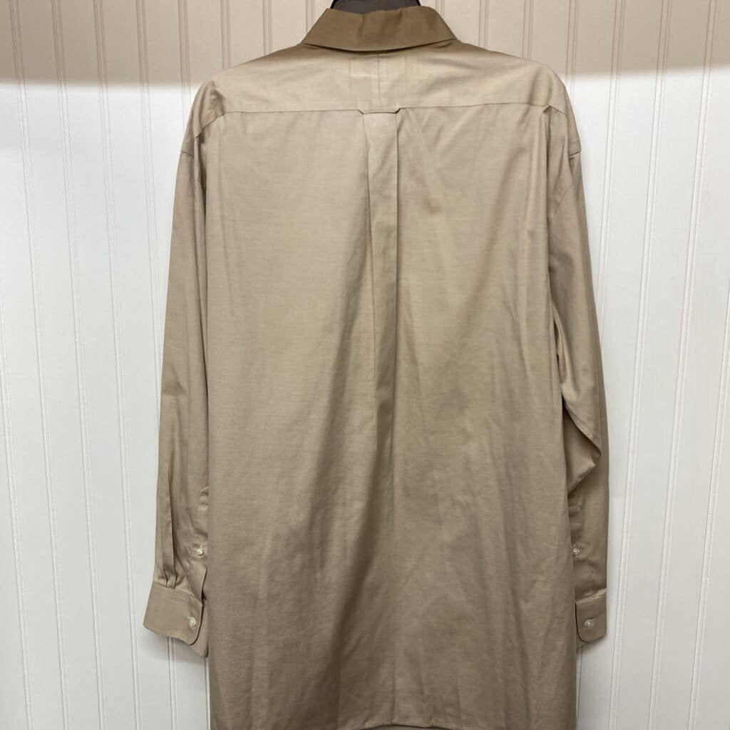 MENS LONG SLEEVE DRESS SHIRT