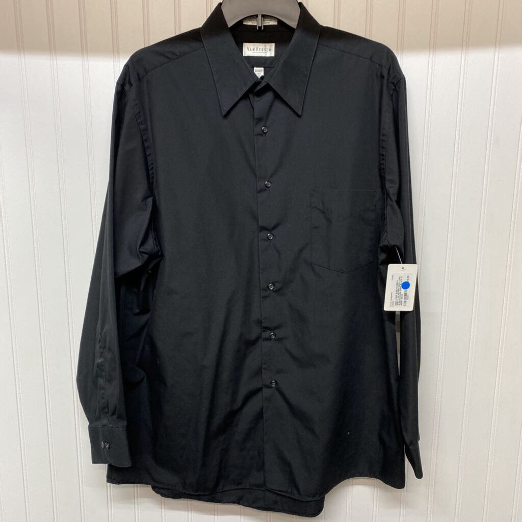 MENS LONG SLEEVE DRESS SHIRT