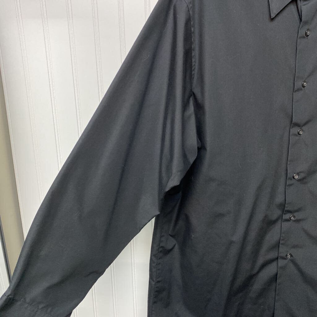 MENS LONG SLEEVE DRESS SHIRT