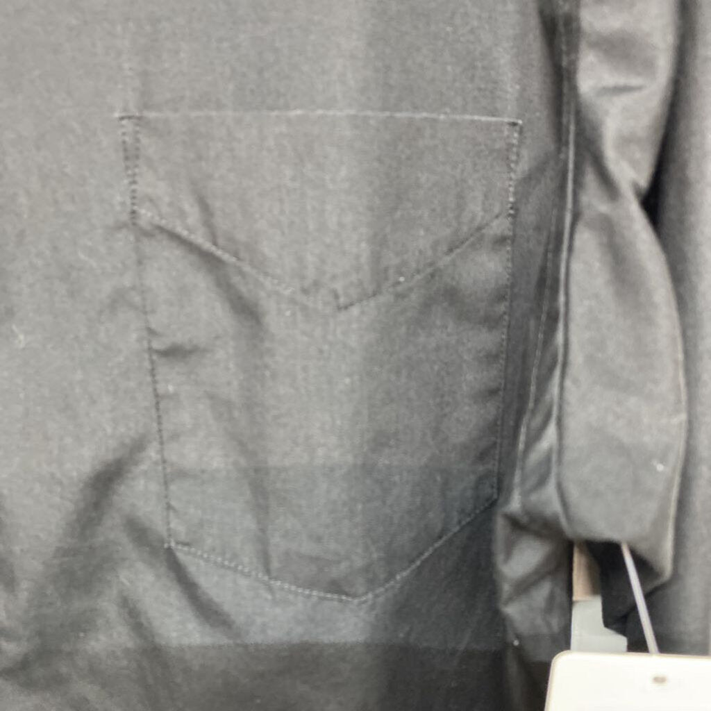 MENS LONG SLEEVE DRESS SHIRT