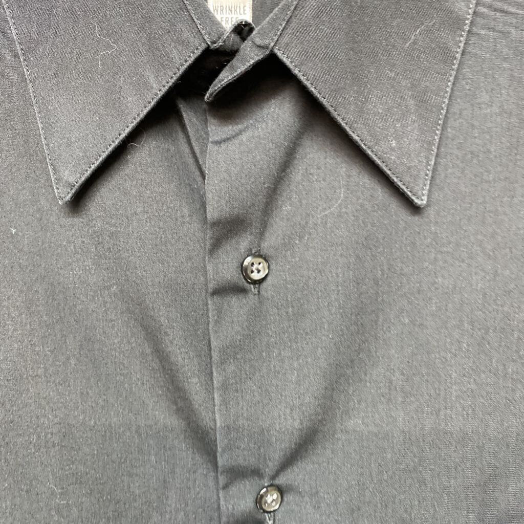 MENS LONG SLEEVE DRESS SHIRT