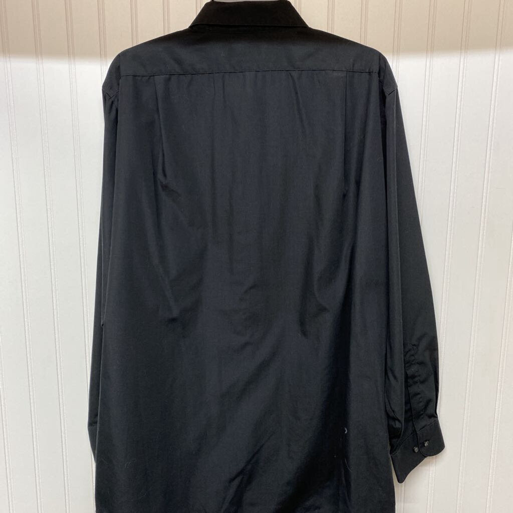 MENS LONG SLEEVE DRESS SHIRT