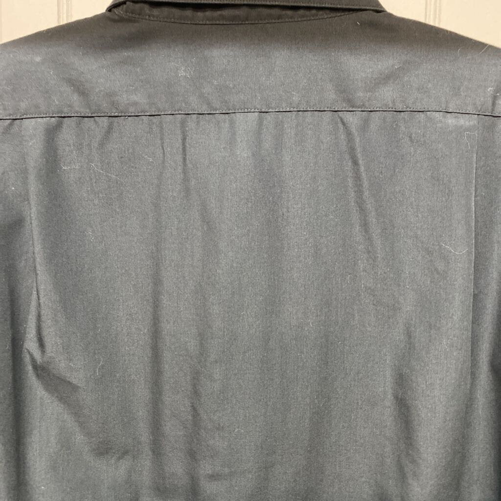 MENS LONG SLEEVE DRESS SHIRT
