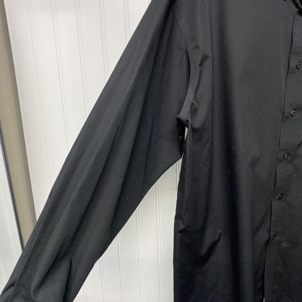 MENS LONG SLEEVE DRESS SHIRT
