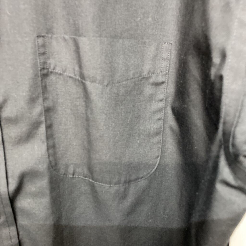 MENS LONG SLEEVE DRESS SHIRT