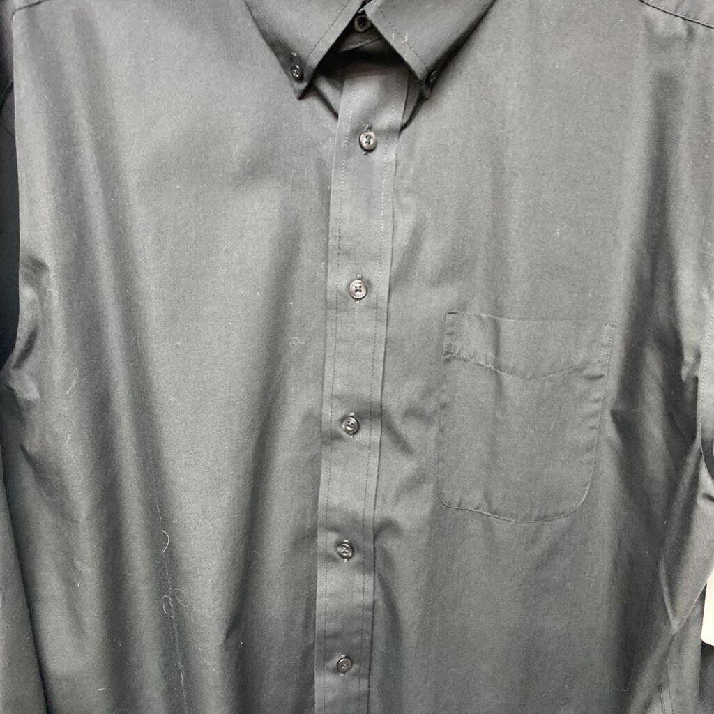 MENS LONG SLEEVE DRESS SHIRT